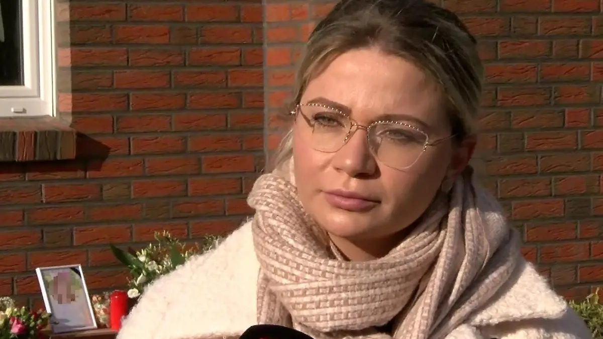 Freunde trauern um die getötete Ekaterina aus Bremerhaven.