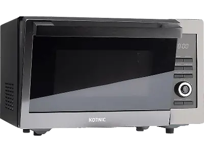 KOENIC KMWC 3019 DB Mikrowelle (1000 Watt)