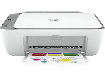 HP DeskJet 2720e AIO (Instant Ink) Multifunktionsdrucker