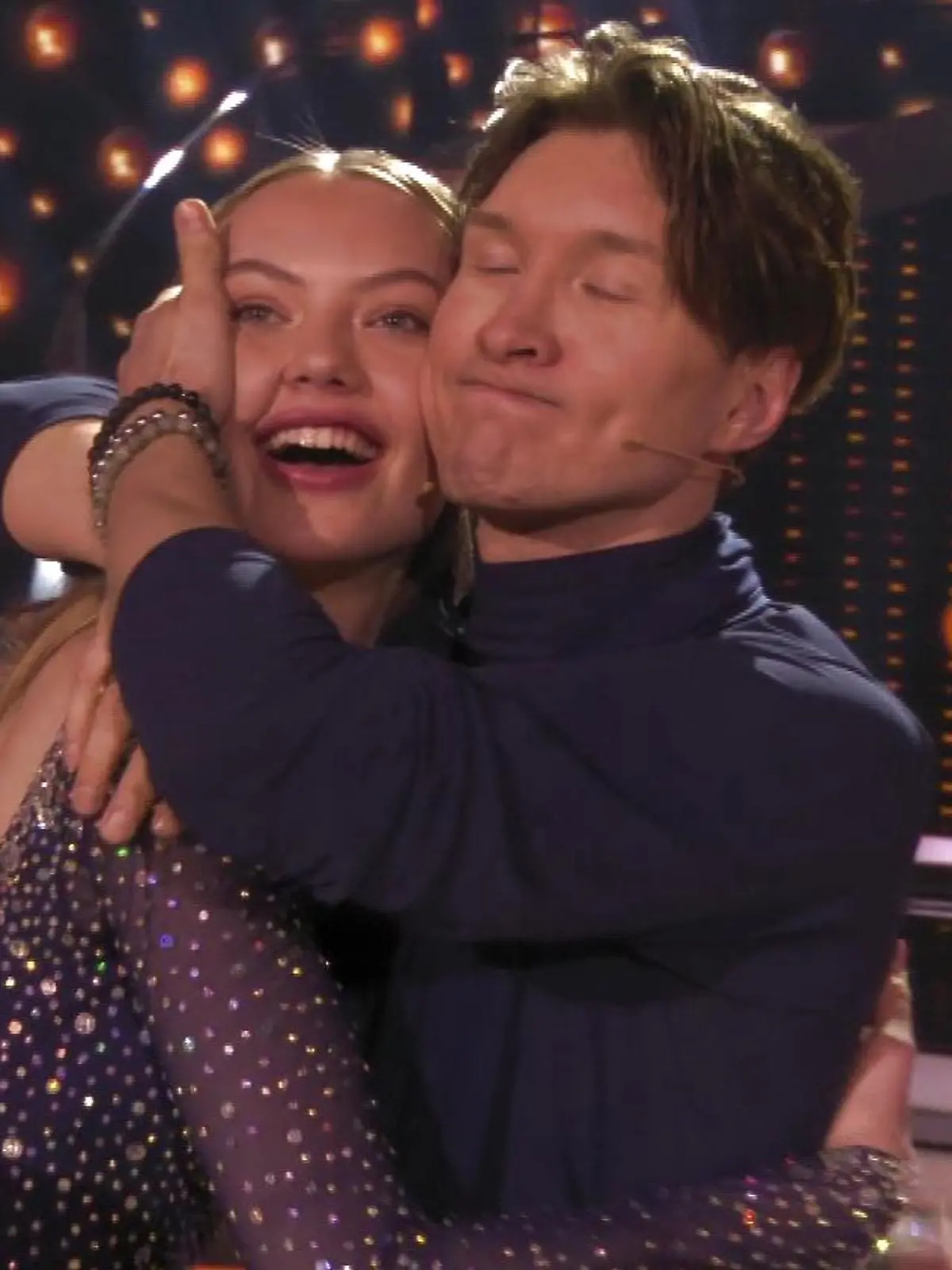 Für Cheyenne Ochsenknecht und Evgeny Vinokurov ist "Let's Dance" 2022 vorbei