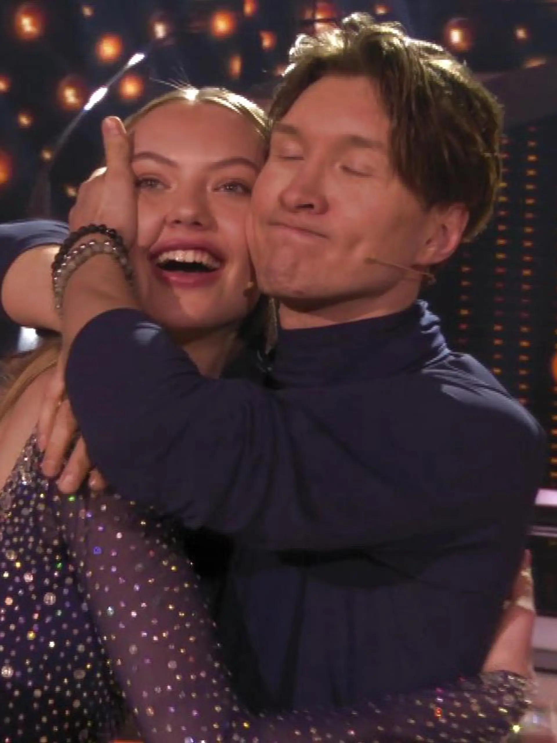 Für Cheyenne Ochsenknecht und Evgeny Vinokurov ist "Let's Dance" 2022 vorbei