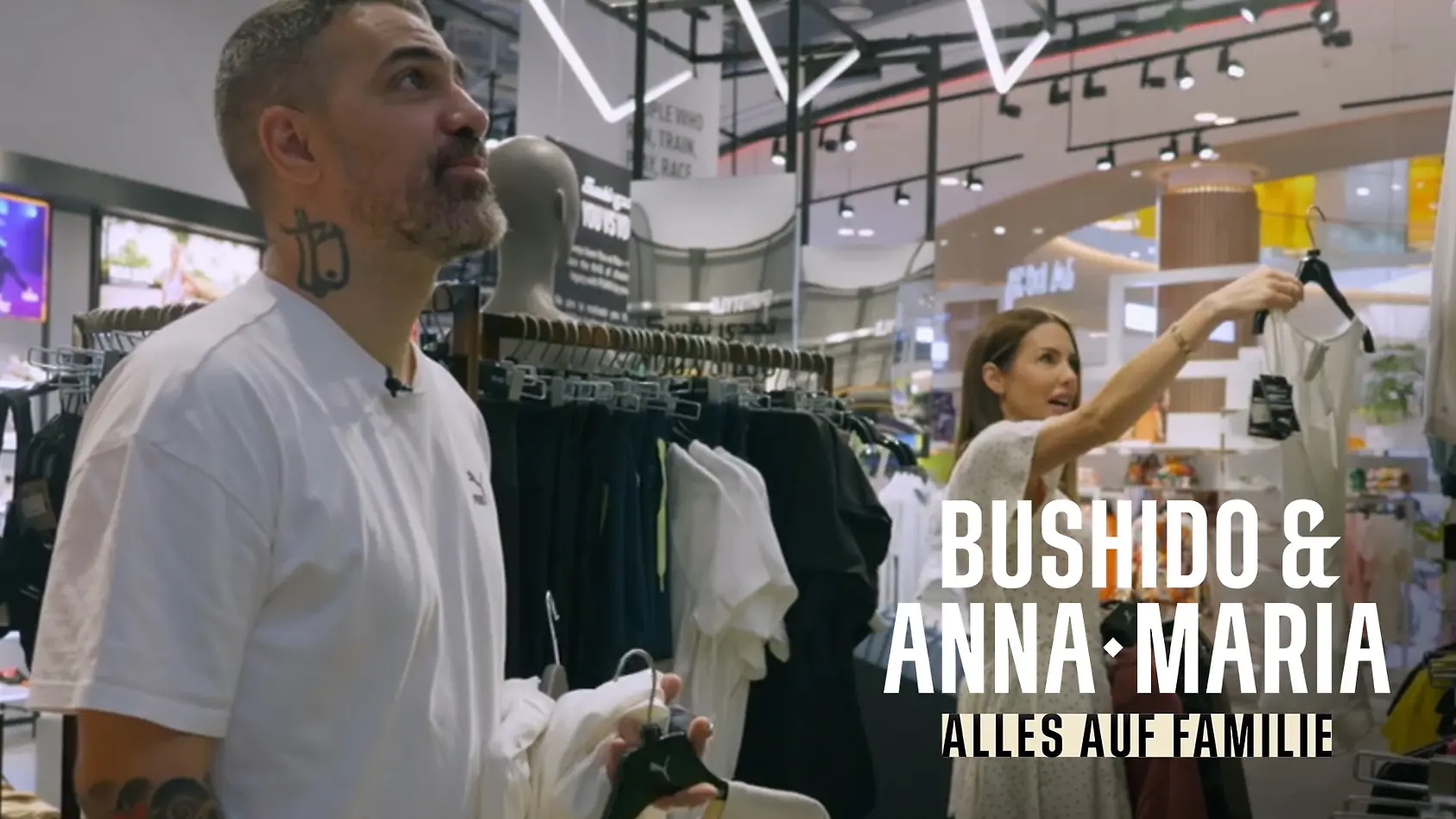 Folge 3: Shoppen mit Anna-Maria – es darf auch billig sein