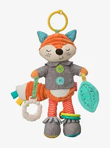 Activity-Fuchs „Gogo Gaga Playtime Pal“ INFANTINO® - mehrfarbig