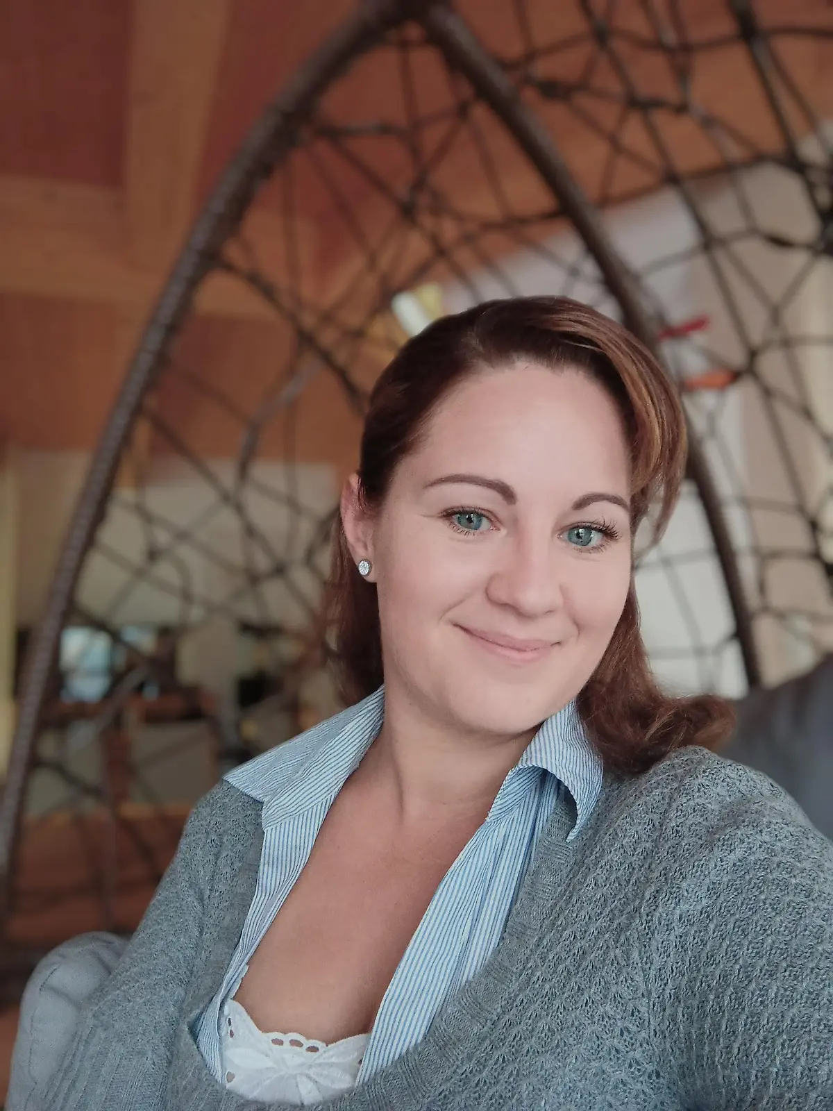 Frau in Tracht