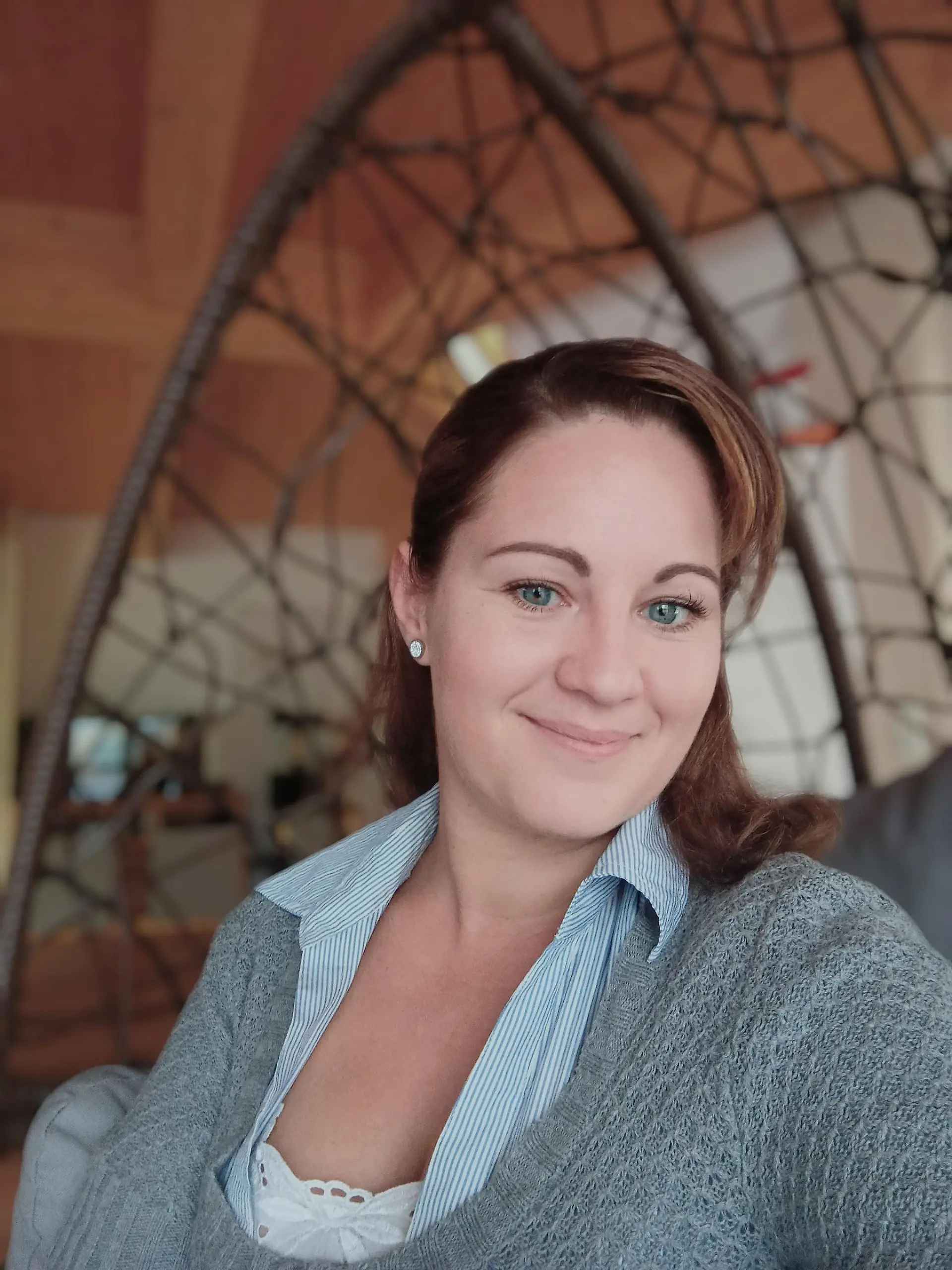 Frau in Tracht