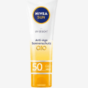 Q10 Anti-Age Sonnenschutz von Nivea