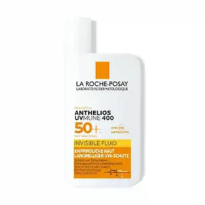 Anthelios Invisible Fluid LSF 50+ von La Roche Posay