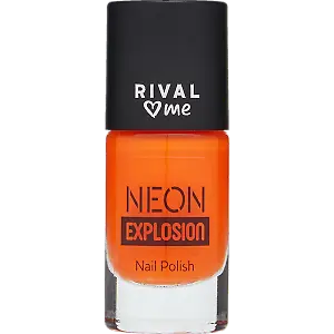 Neon-Nagellack von Rival loves me