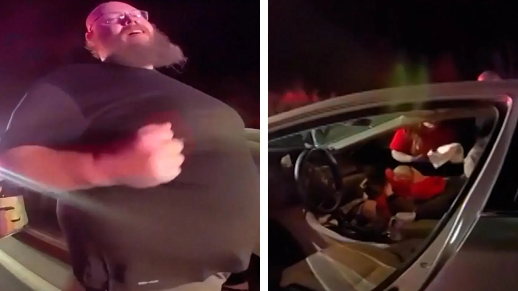 Geburt mitten auf der Autobahn