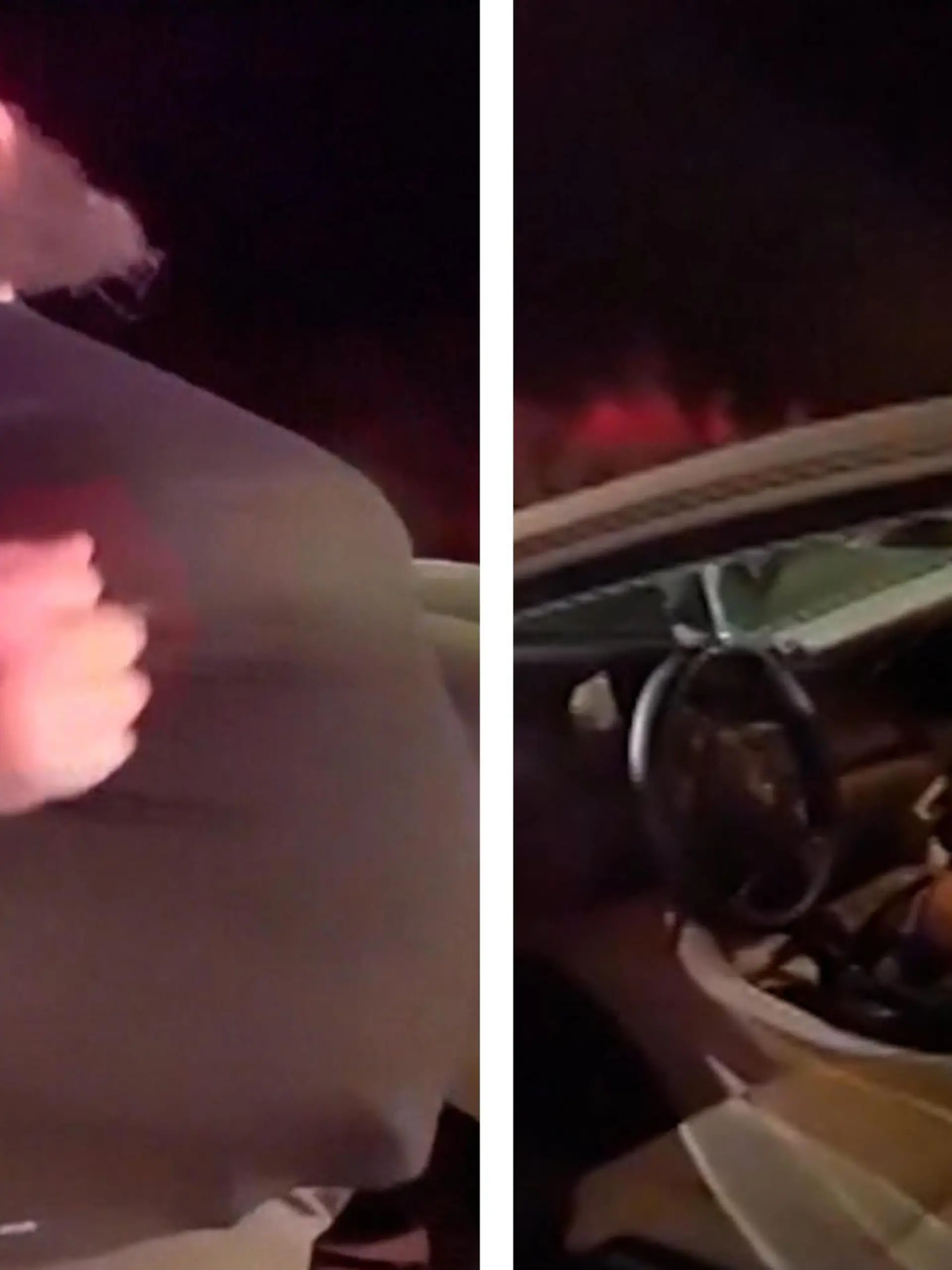 Dass dann so schnell geht, damit hat Familie Redenbaugh wohl auch nicht gerechnet. Auf dem Weg ins Krankenhaus hat das Baby es sehr eilig und beschließt schon mitten auf der Autobahn das Licht der Welt erblicken zu wollen. So muss Papa mal eben seiner Frau helfen ein Kind zu gebären. Im Video seht ihr, wie der frisch gebackene Papa reagiert und wie es Mutter und Kind geht.