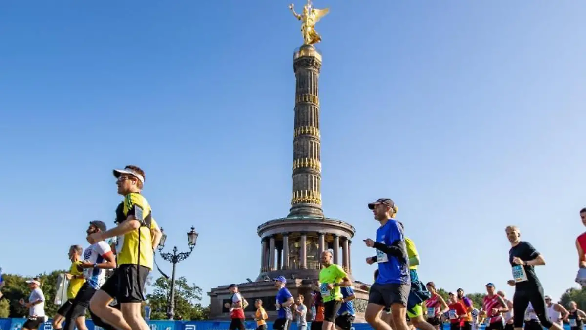 BMW Berlin-Marathon 2025 LIVE