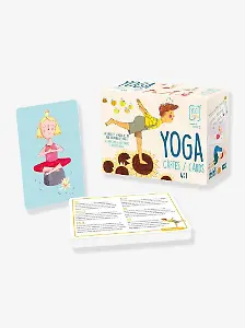 4-in-1 Yogaspiel