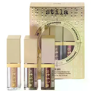 Stila Glitzerlidschatten-Set