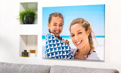 Foto auf Leinwand
