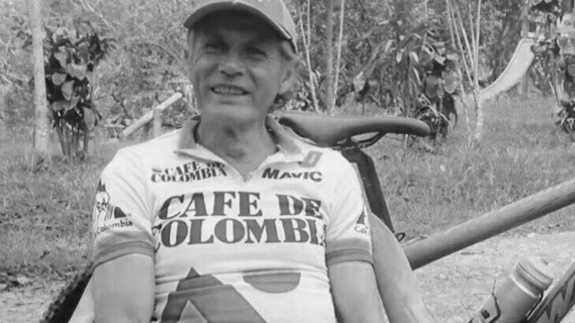 March 22, 2022: Samuel Samy Cabrera.Exciclista colombiano.Campeon de la Vuelta 1982.22 de marzo del 2022.Tomado de Facebook - ZUMAla2_ 20220322_zaa_la2_009 Copyright: xLaxNacionx