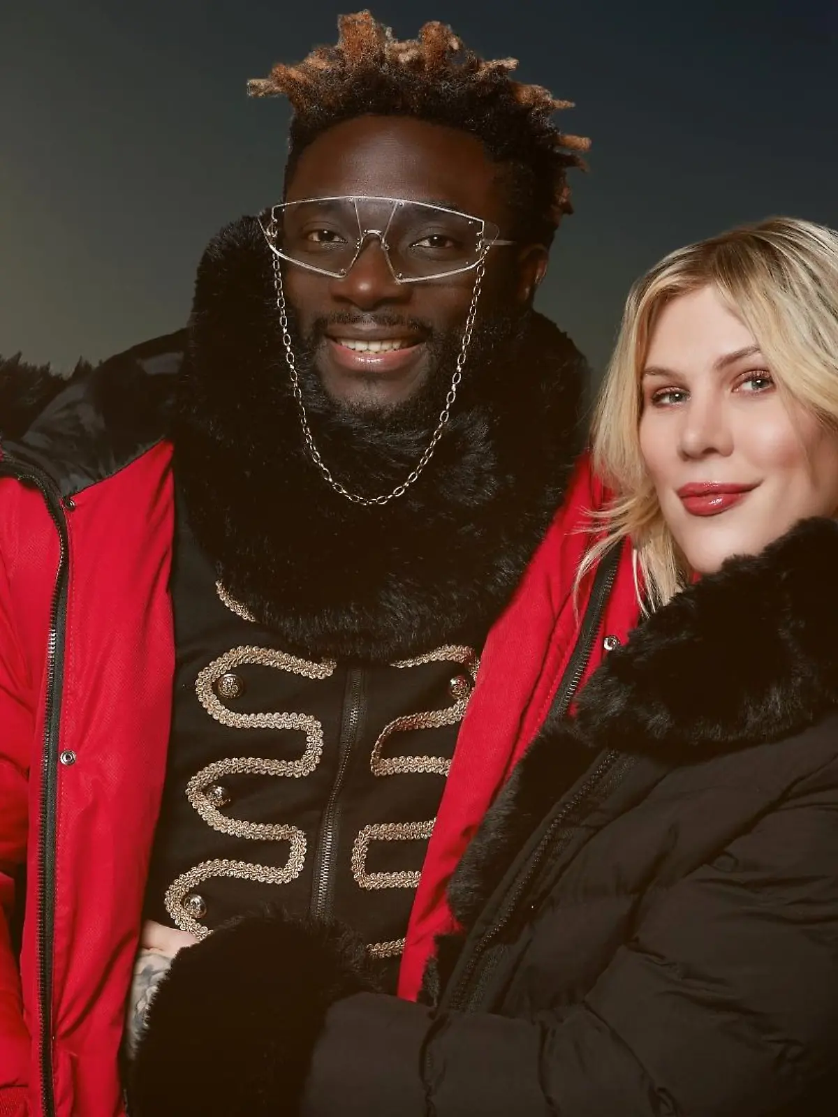 Arielle Rippegather und Quentin Chambrier Djomo Timbou (Didi Veron)

Die Verwendung des sendungsbezogenen Materials ist nur mit dem Hinweis und Verlinkung auf RTL+ gestattet.