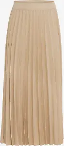 Maxirock in Beige