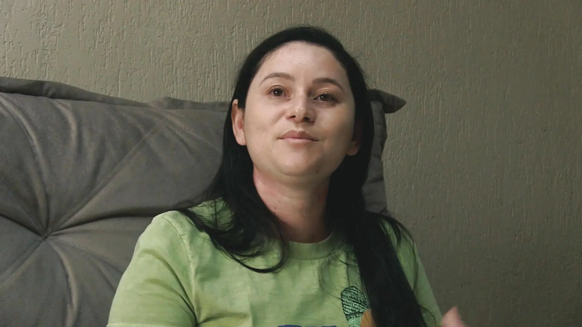 Geisa Araujo Sonnenbank Brasilien