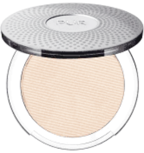 4-in-1 Mineral Make-up-Puder von Pur