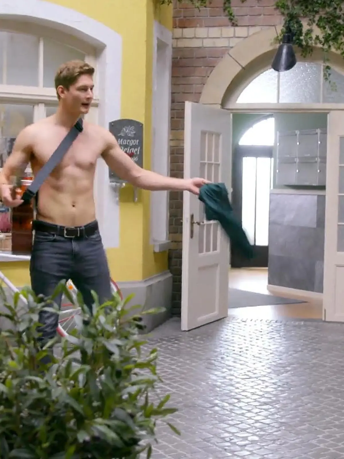 unter uns conor ute till