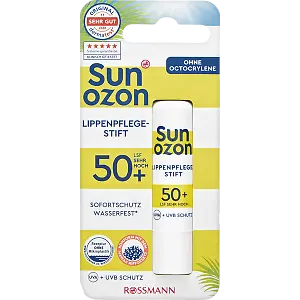 Lippenpflegestift Sensitiv LSF 50+ von Sunozon