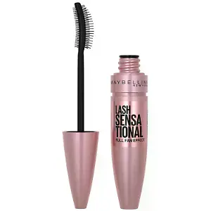 Maybelline Mascara Lash Sensational - Very Black