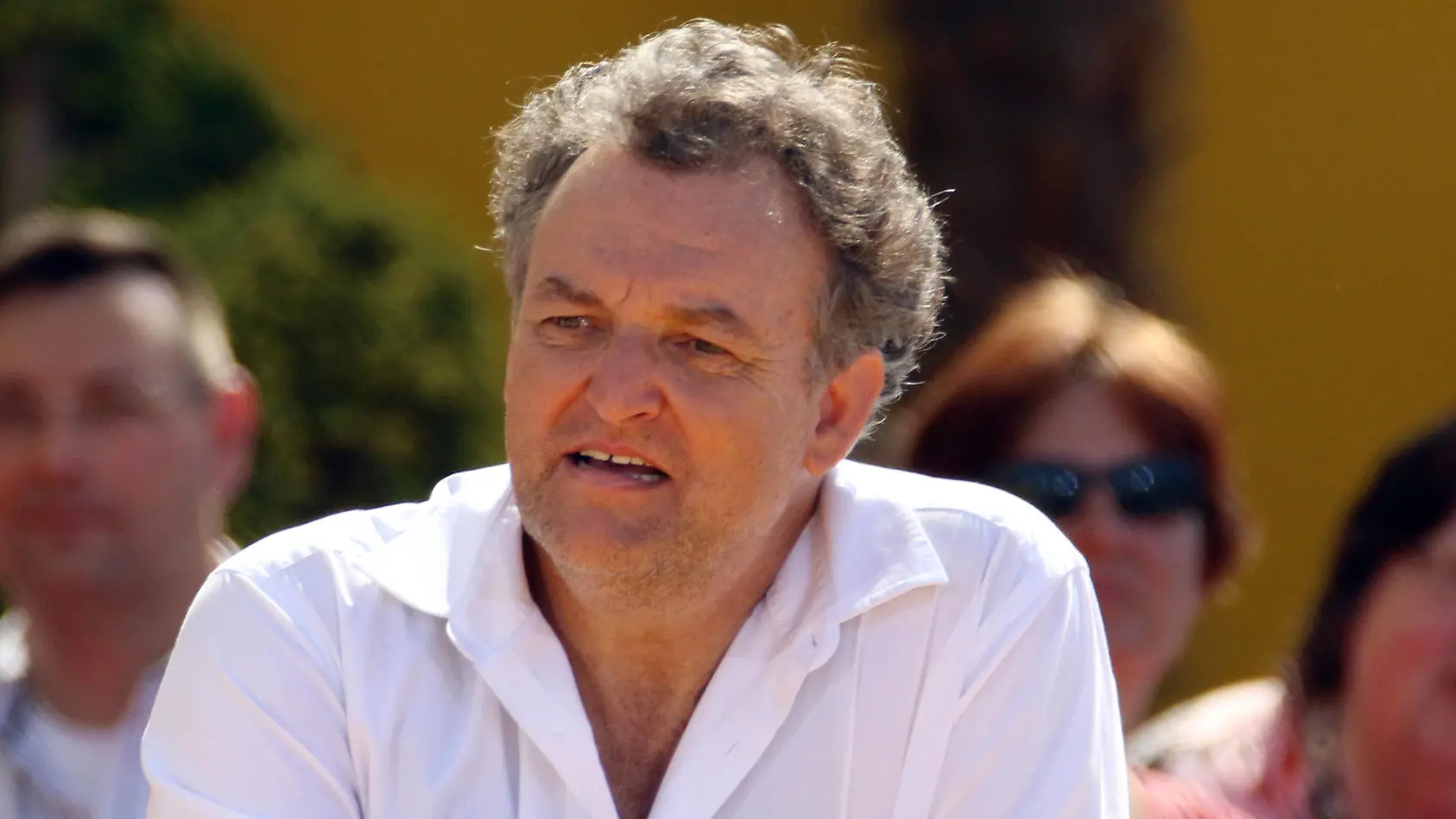 Tour-Abbruch und Not-OP bei Marco Rima