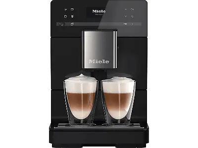 Miele CM 5310 Silence Kaffeevollautomat (Obsidianschwarz)