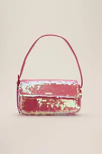 Baguette-Tasche Rosa
