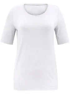 Weißes T-Shirt