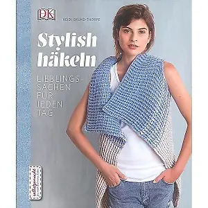 Buch "Stylish häkeln" von Heidi Grund-Thorpe