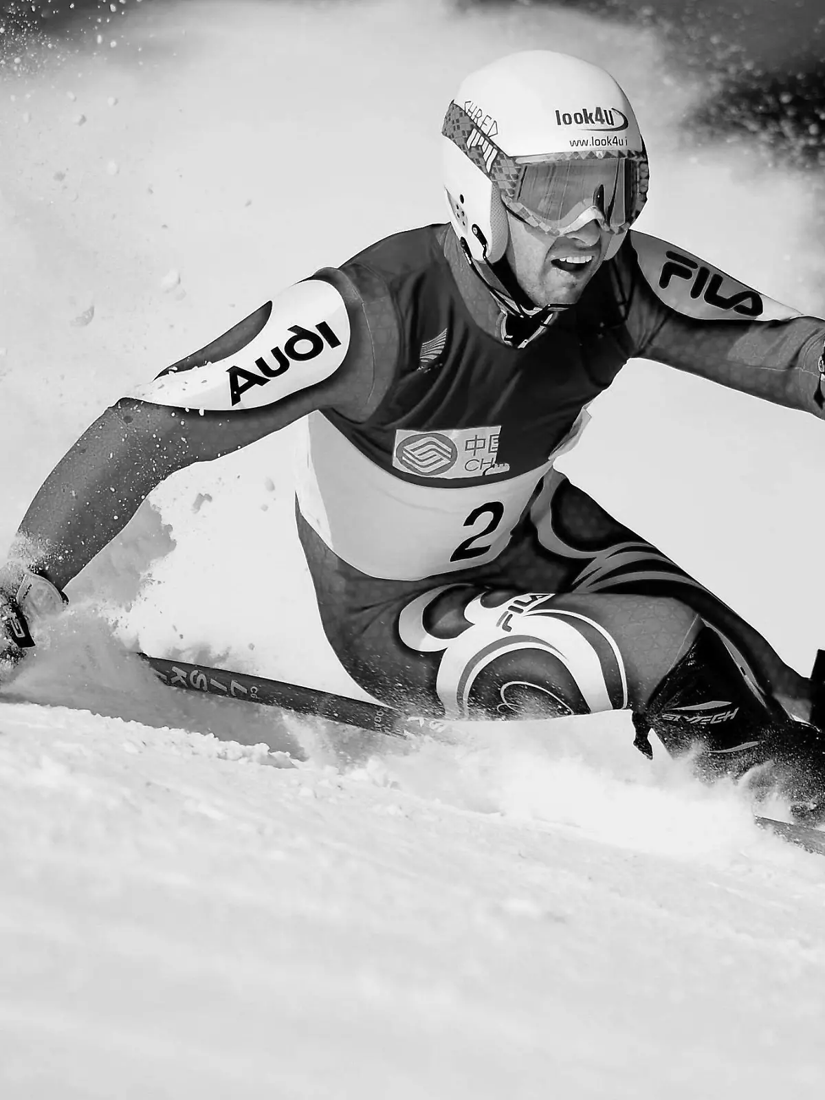 Bildnummer: 04318249  Datum: 27.02.2009  Copyright: imago/Xinhua
Manuel Pescollderungg (Italien) - PUBLICATIONxNOTxINxCHN; Ski Alpin, Skisport, Slalom, Vdig, quer Winter Universiade 2009, Winteruniversiade, Winterspiele, Weltspiele der Studenten, Weltsportspiele Yabuli Dynamik,  Alpiner Skilauf Herren Einzel Einzelbild Aktion Personen

Image number 04318249 date 27 02 2009 Copyright imago Xinhua Manuel  Italy PUBLICATIONxNOTxINxCHN Ski Alpine Skiing Slalom Vdig horizontal Winter Universiade 2009 Winteruniversiade Winter Games World Games the Students World sports games Yabuli Dynamics Alpine Skiing men Singles Single Action shot Human Beings 