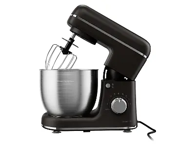 Silvercrest Küchenmaschine SKM 600 B2 (Schwarz)