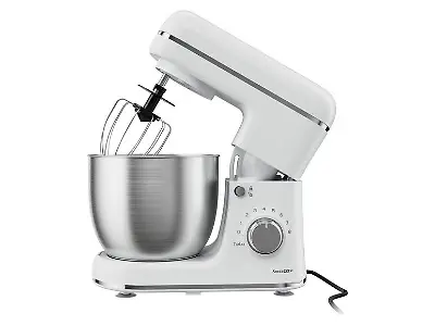 Silvercrest Küchenmaschine SKM 600 B2 (Weiß)