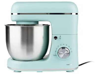 Silvercrest Küchenmaschine blau SKM 600 B2 (Blau)