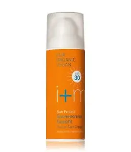 Sun Protect Sonnenschutzpflege  (LSF 30) von i+m Naturkosmetik
