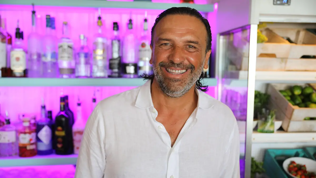 Juan Ferrer aus Mallorca