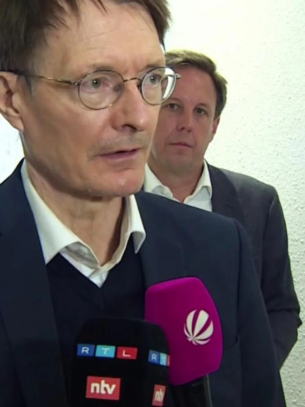 Gesundheitsminister Karl Lauterbach