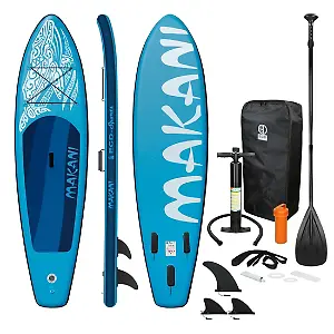Stand-up-Paddle-Board "Makani" mit Zubehör