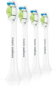 Philips Sonicare Aufsteckbürsten (4er-Pack)