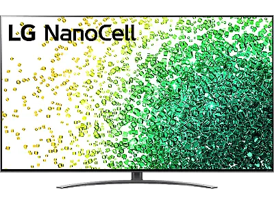 LG 50NANO869PA LCD TV