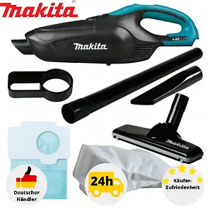 Makita Akku-Staubsauger DCL182ZB