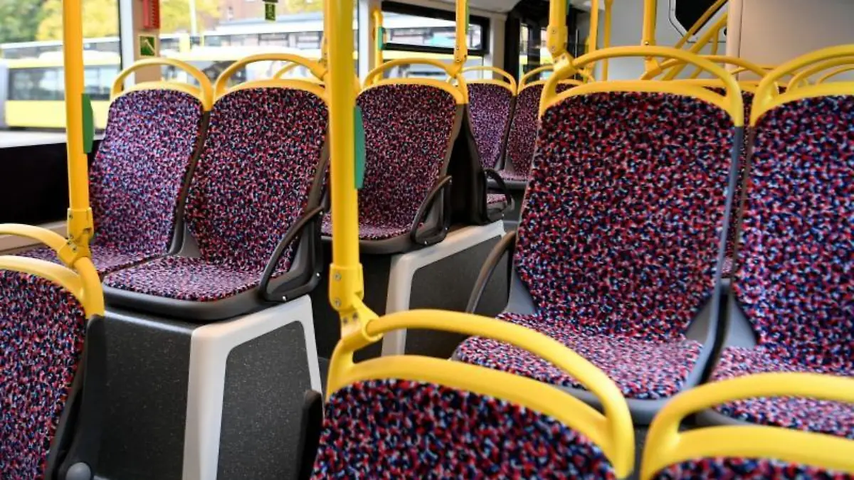 BVG Bus