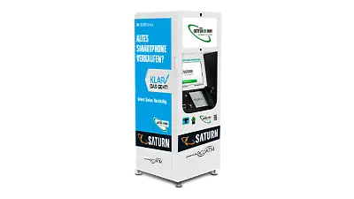 Ankaufspreis bei ecoATM bei Saturn, zum Beispiel für iPhone 11