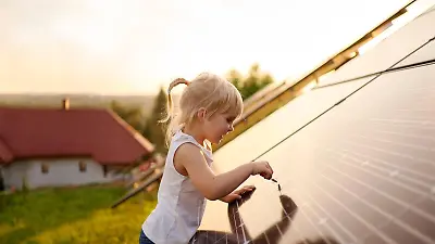 Photovoltaikanlage Solstrale von Ikea