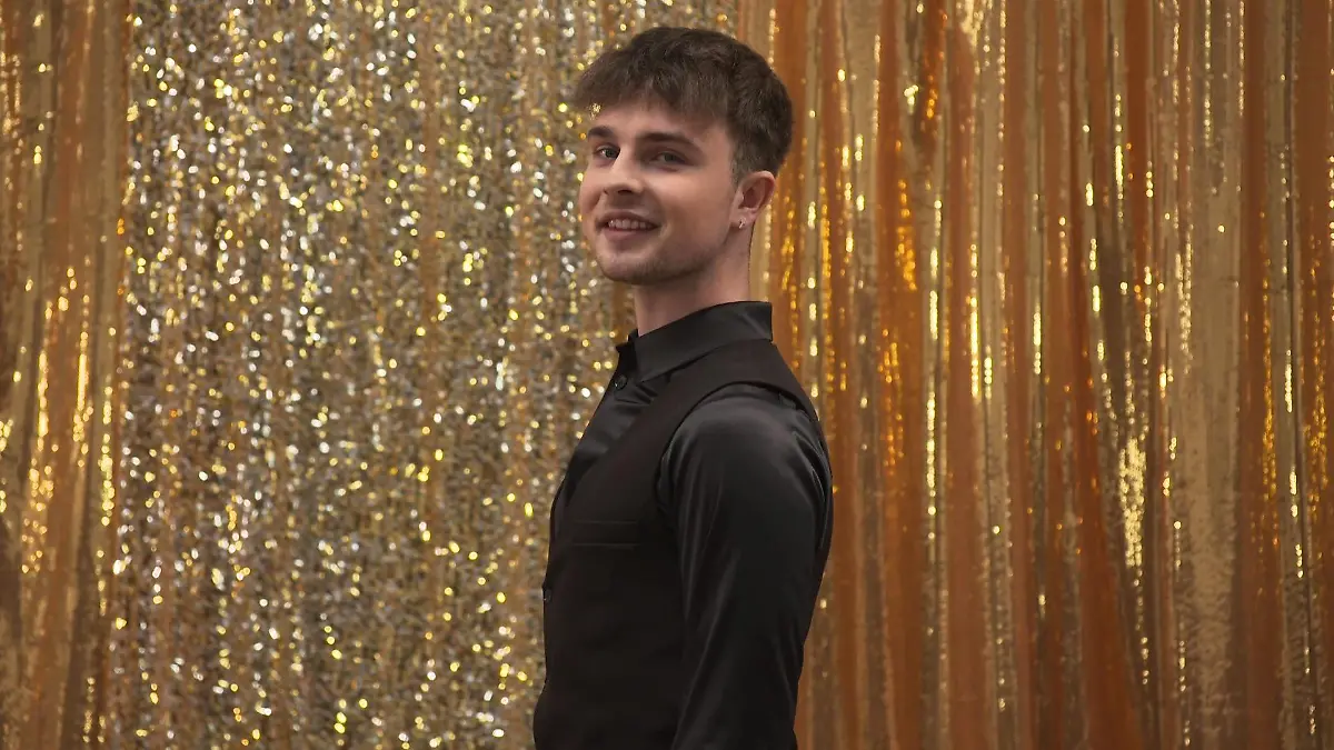 Mike Singer ist durch "Let's Dance" schlanker geworden.