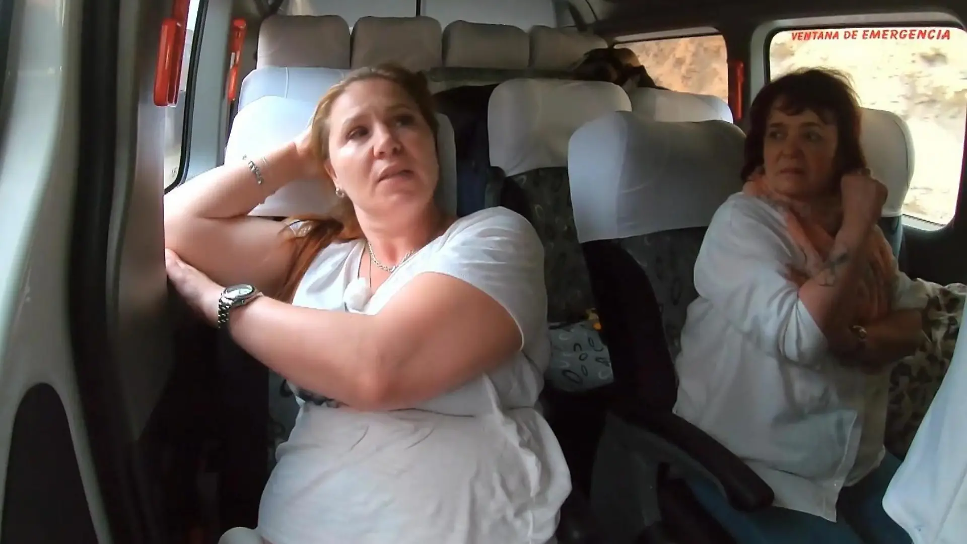 Monika und Simone hatten sich den Start bei "Bauer sucht Frau International" anders vorgestellt