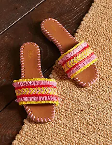 Bastsandalen
