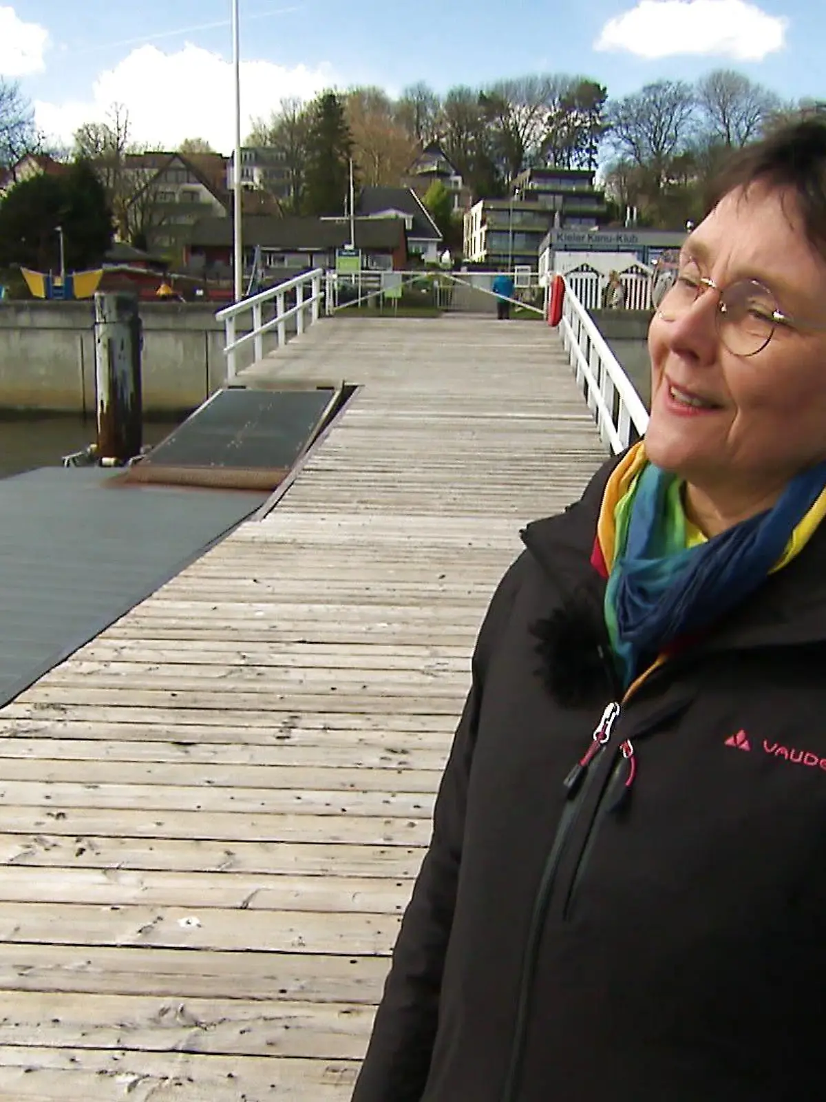 Zweifach-Mutter Monika Heinold ist die diesjährige Spitzenkandidatin der Grünen.