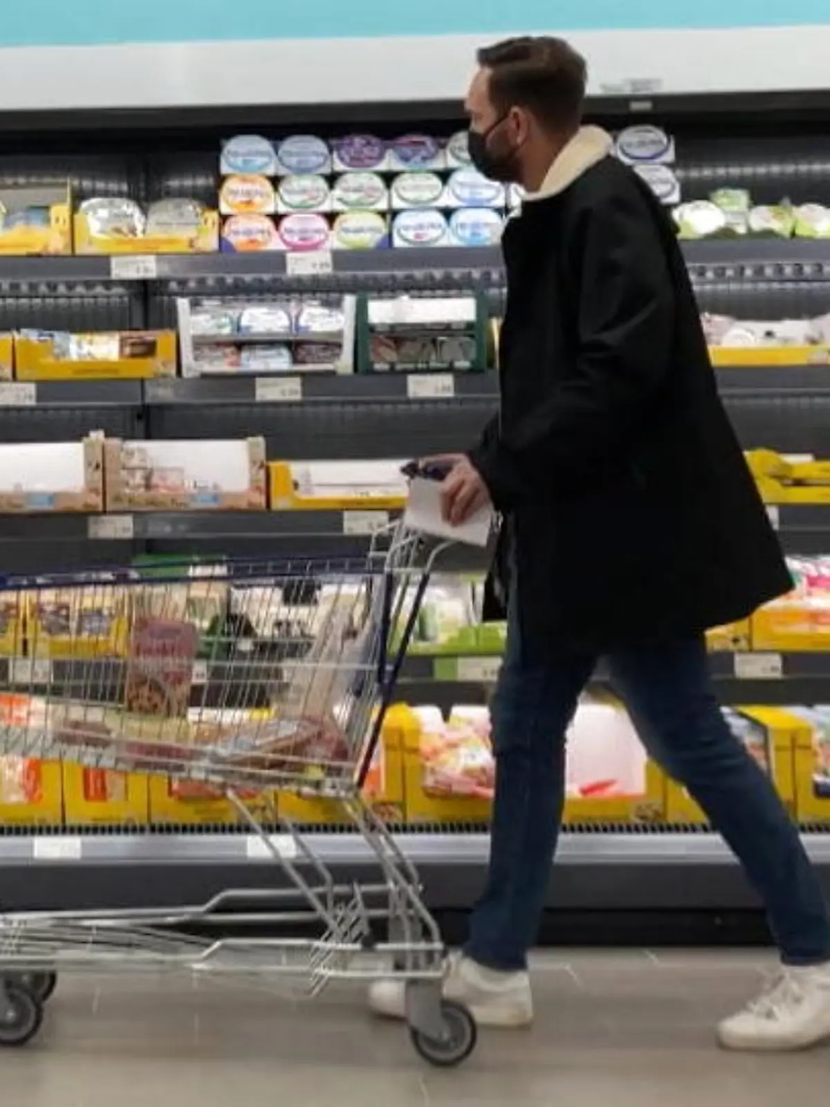 Bild zu: "Darum werden Lebensmittel teurer"